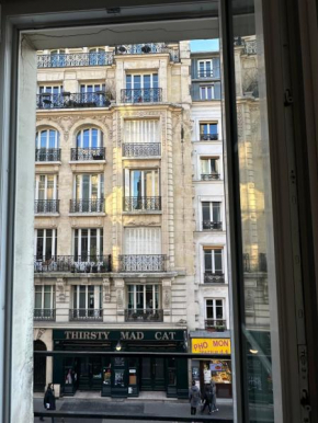 City Center, cute cozy Appart